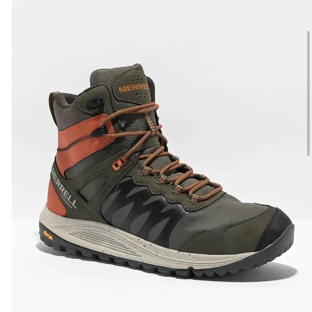 Merrell Nova Boot - Size 8